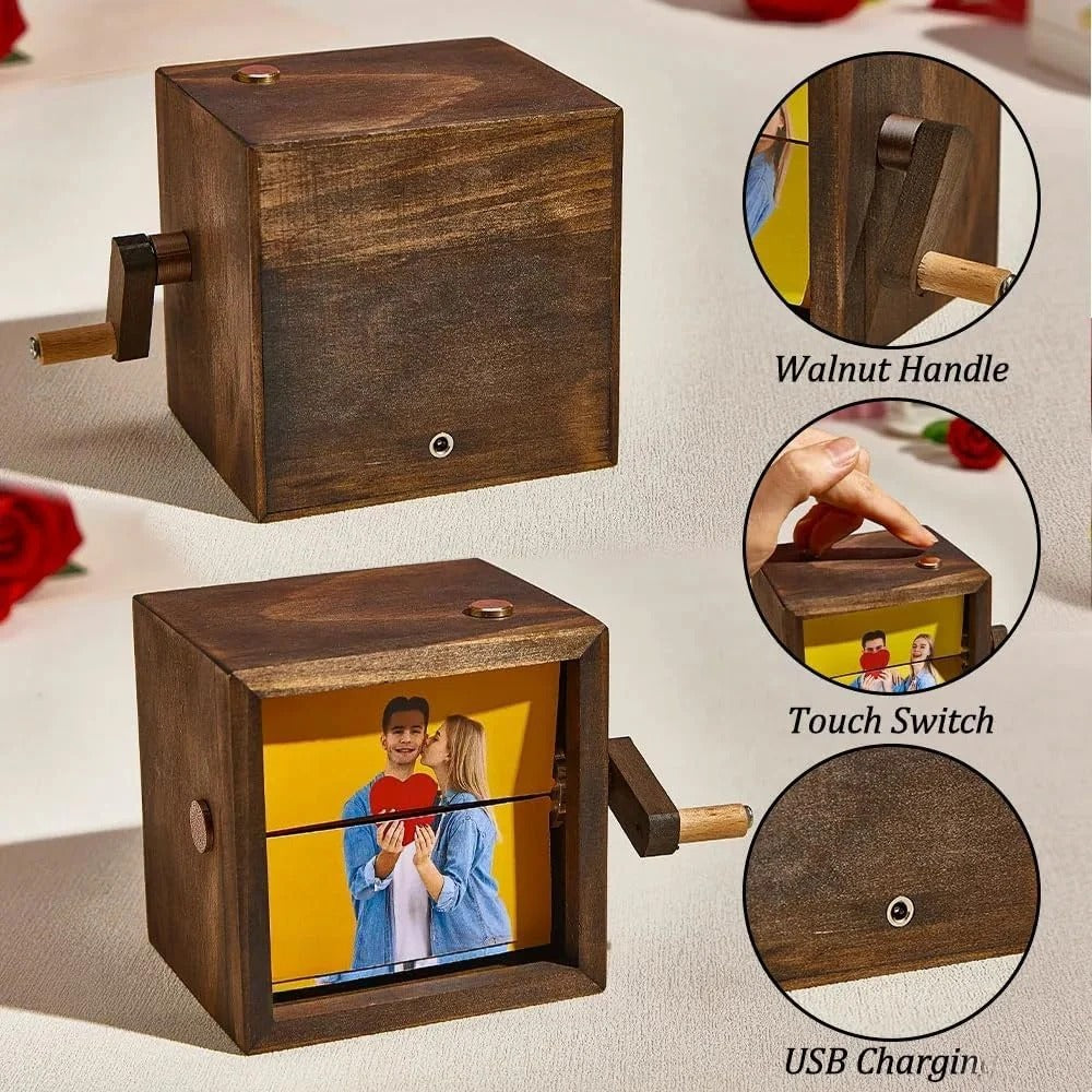 LoveLoop Photo Box